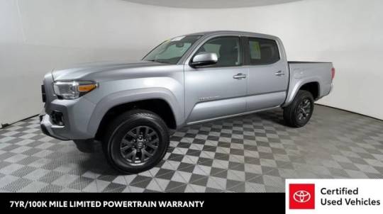 2022 toyota tacoma