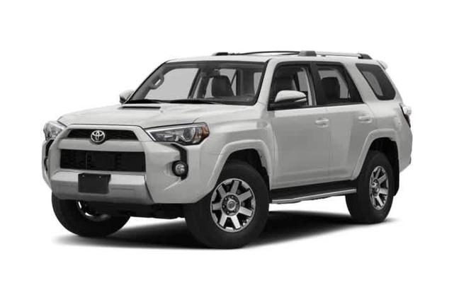 2018 toyota 4runner trd off road premium