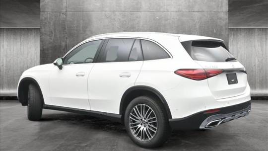 2025 Mercedes-Benz GLC