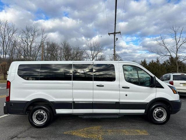 2018 ford transit-350 xl
