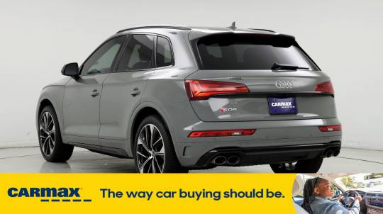 2021 Audi SQ5