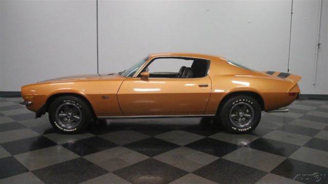 1973 chevrolet camaro z/28 coupe 1973 z/28 used manual
