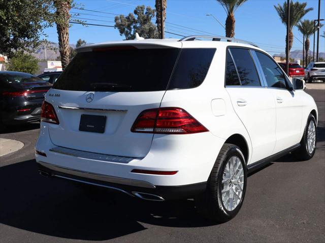 2017 mercedes-benz gle 350 base