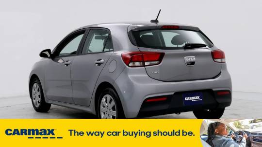2023 Kia Rio