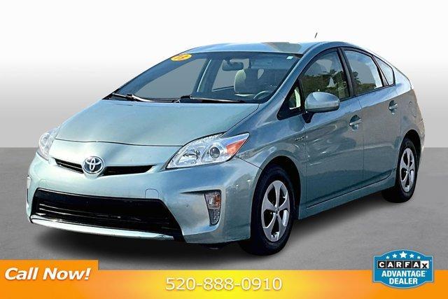 2013 toyota prius one