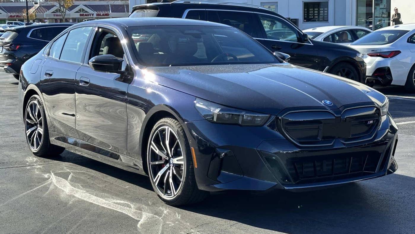 2024 bmw i5 m60