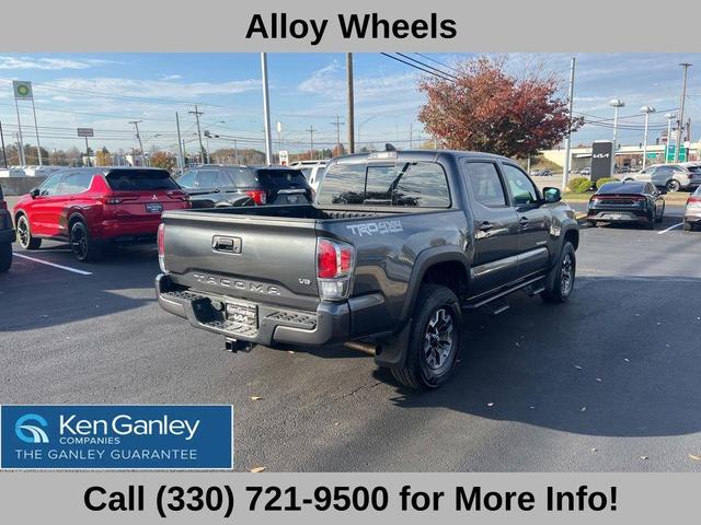 2021 toyota tacoma trd off road