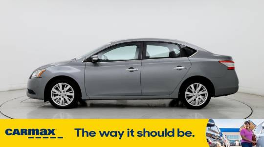 2013 Nissan Sentra