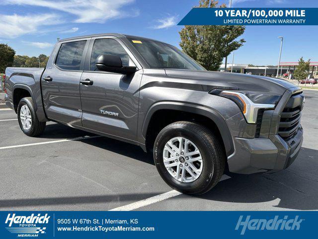 2024 toyota tundra sr5