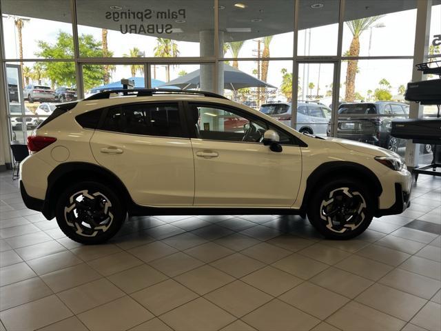 2021 subaru crosstrek limited