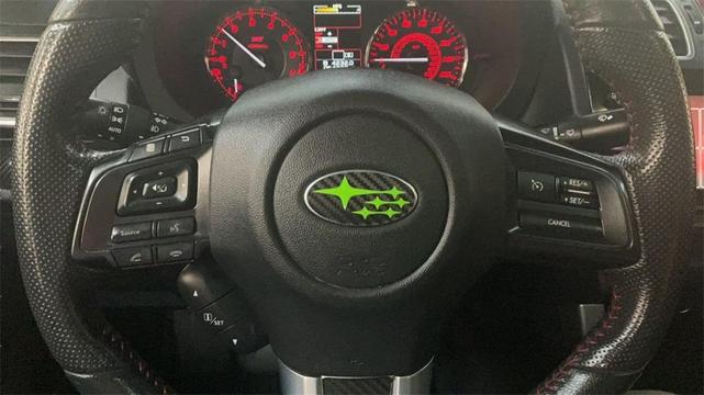 2017 subaru wrx sti base