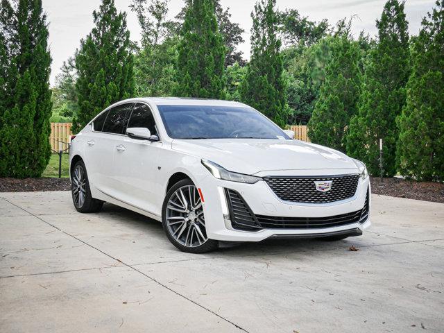 2024 cadillac ct5 premium luxury