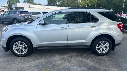 2017 Chevrolet Equinox
