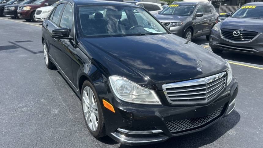 2014 mercedes-benz c-class