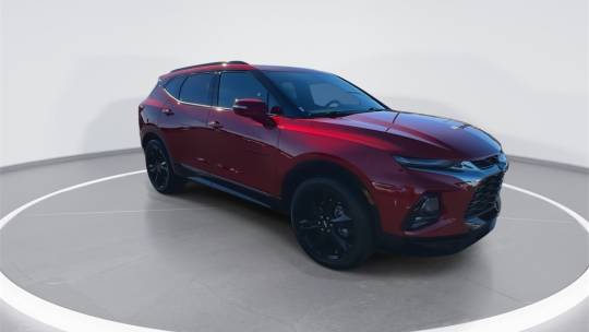 2022 Chevrolet Blazer