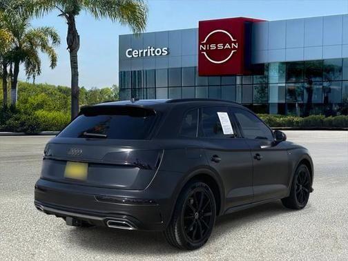 2022 audi q5