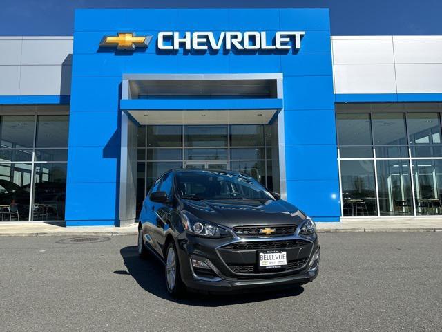 2021 chevrolet spark 1lt