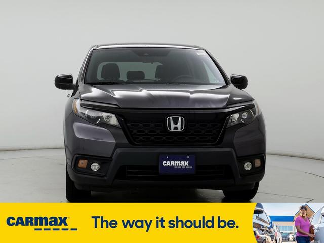 2019 honda passport sport