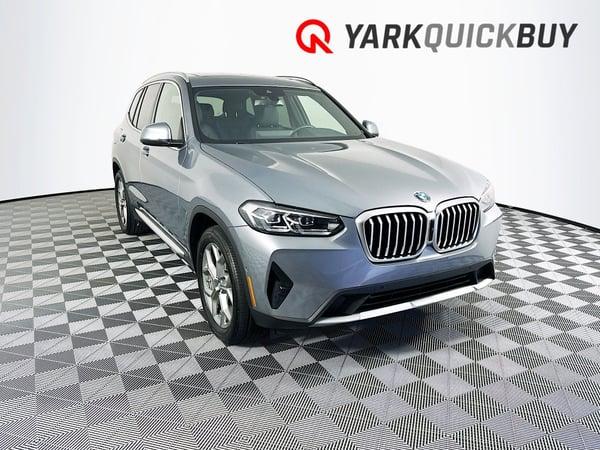 2023 bmw x3 in co bluffs, iowa