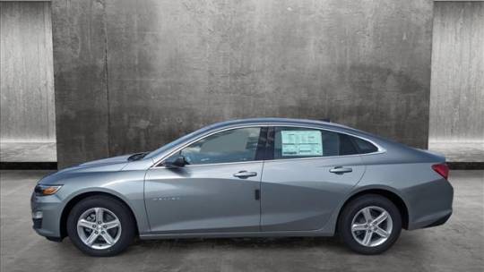 2025 Chevrolet Malibu