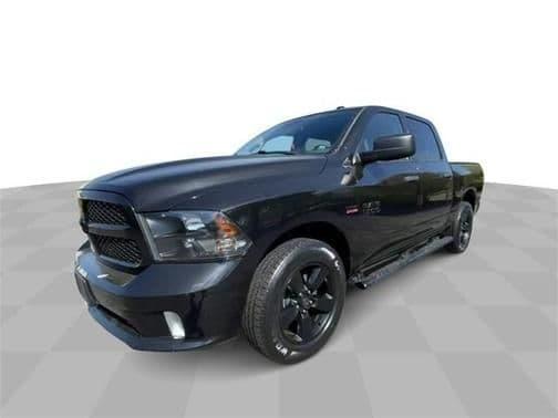 2017 ram 1500 express in columbus, ohio