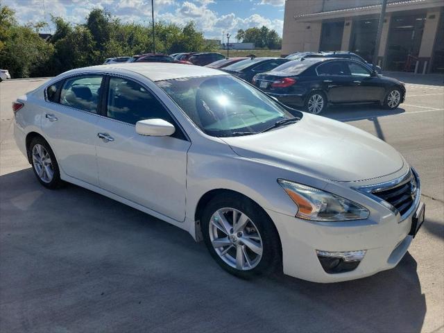 2015 nissan altima 2.5 sv