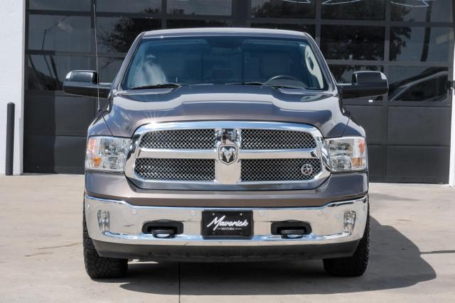 2018 ram 1500 lone star