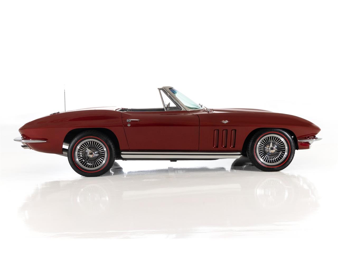 1965 chevrolet corvette