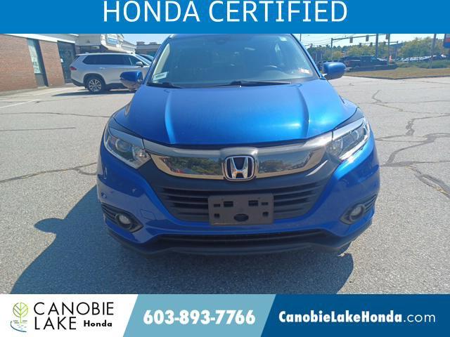 2021 honda hr-v