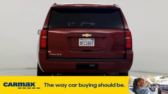 2019 Chevrolet Tahoe