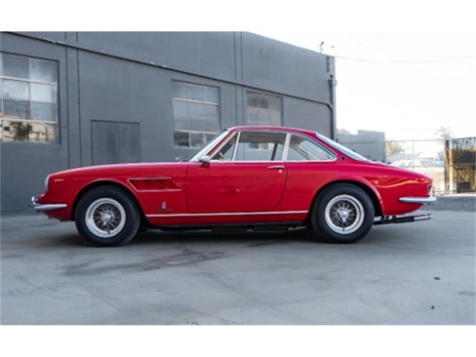 1967 ferrari 330 gtc in astoria, new york