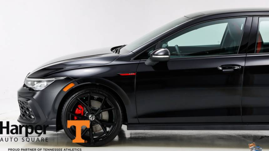 2024 volkswagen golf gti se