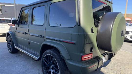 2022 Mercedes-Benz G-Class