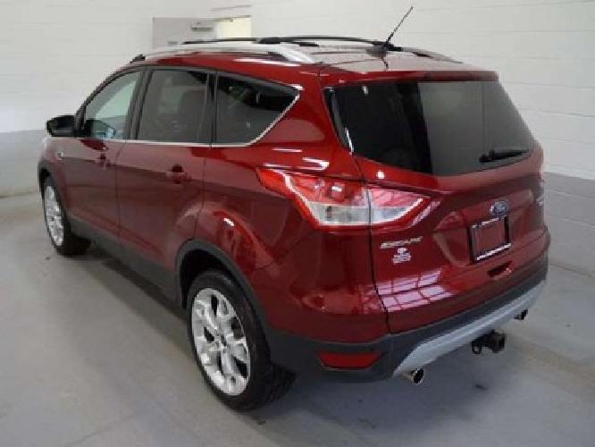 2013 ford escape titanium in north olmsted, oh
