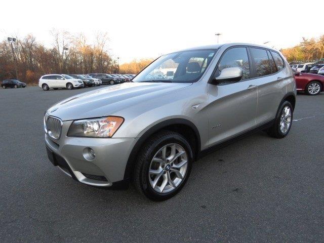 2013 bmw x3 xdrive35i awd xdrive35i 4dr suv for sale in abington, massachusetts