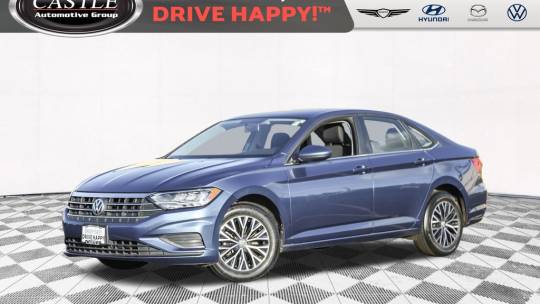 2021 Volkswagen Jetta