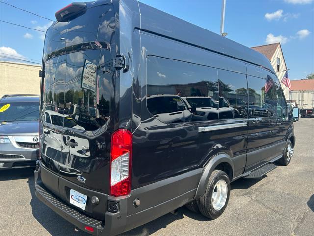 2020 ford transit-350 xl