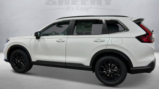 2025 Honda CR-V