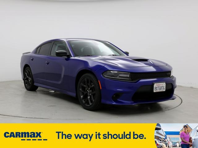 2021 dodge charger gt