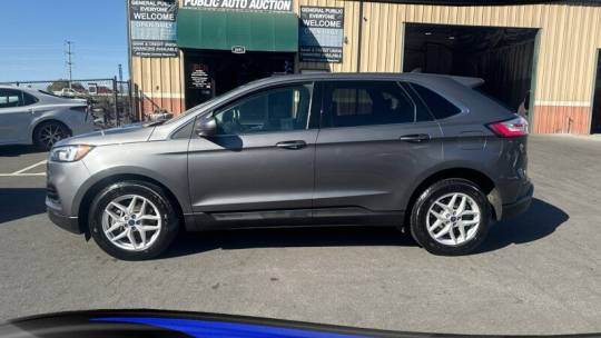 2022 Ford Edge