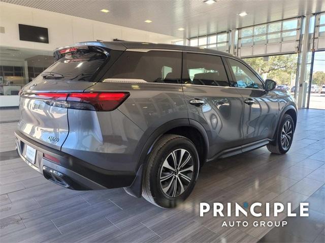 2024 infiniti qx60 pure