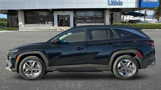 2025 Hyundai Tucson