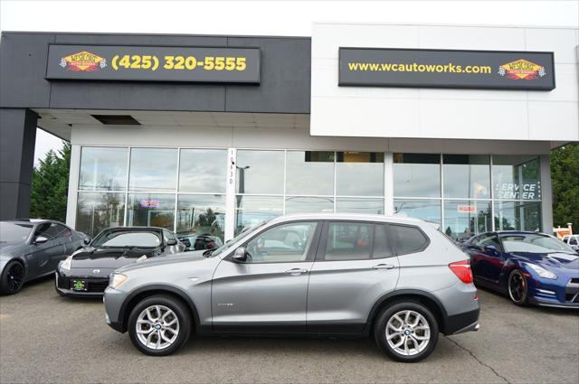 2014 bmw x3 xdrive35i