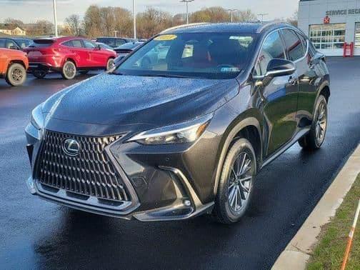 2023 lexus nx 350 premium in harrisburg, pennsylvania