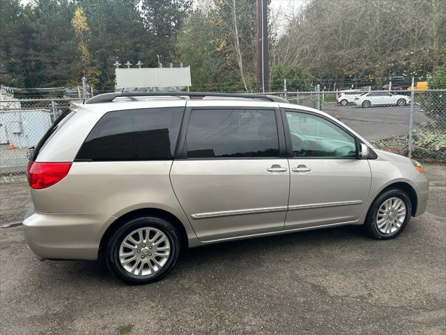 2009 toyota sienna xle