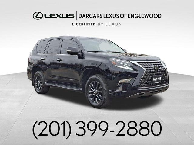 2022 lexus gx 460 base