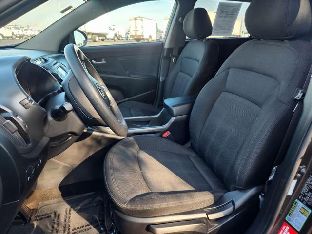 2013 kia sportage lx
