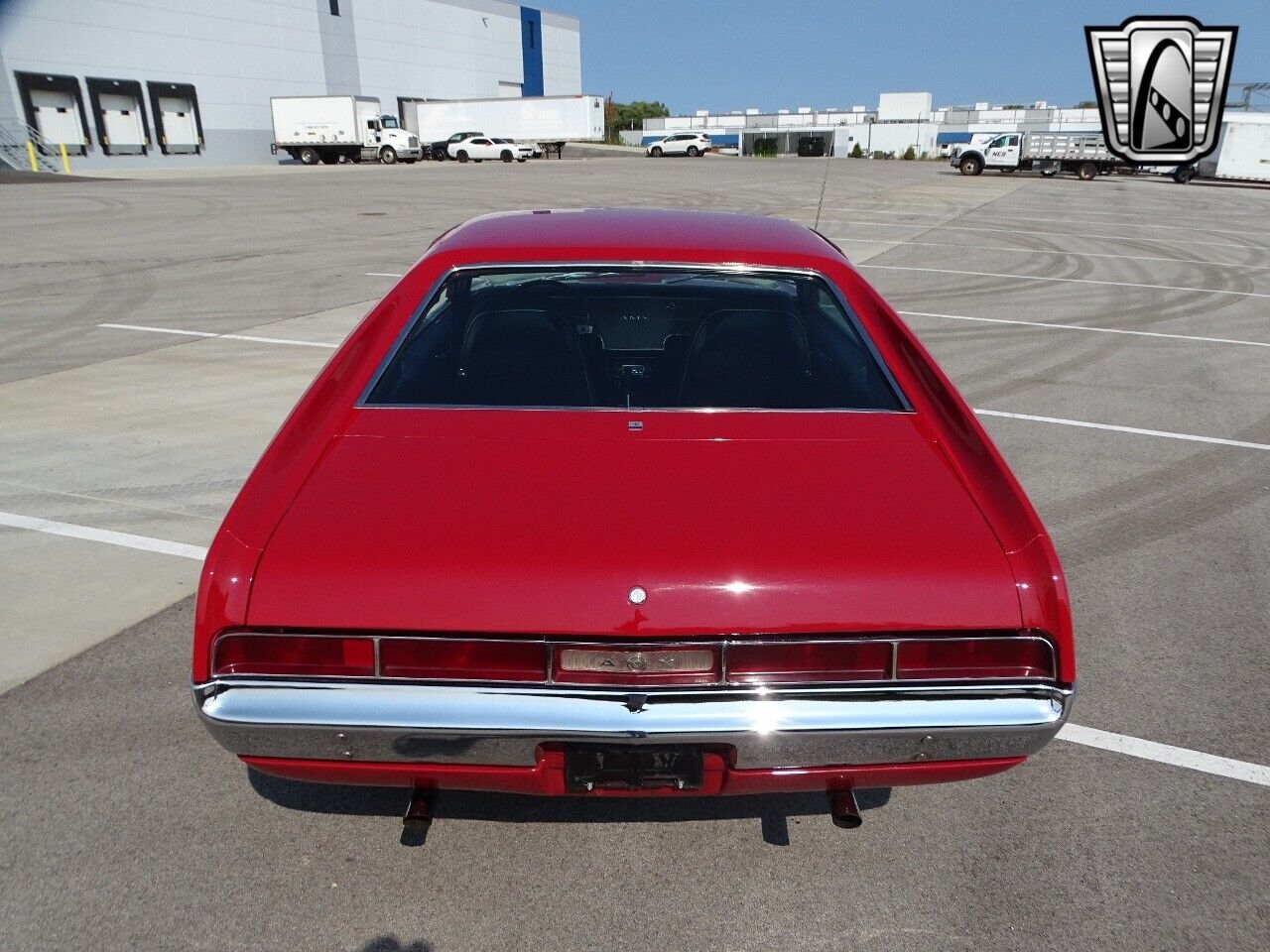 1970 amc amx