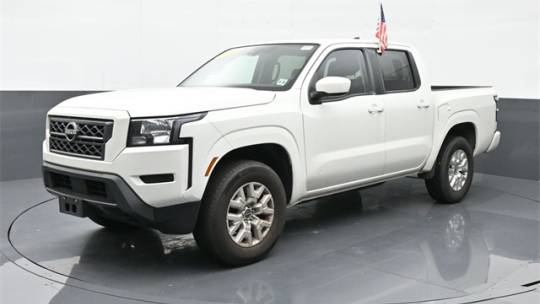 2023 Nissan Navara (Frontier)