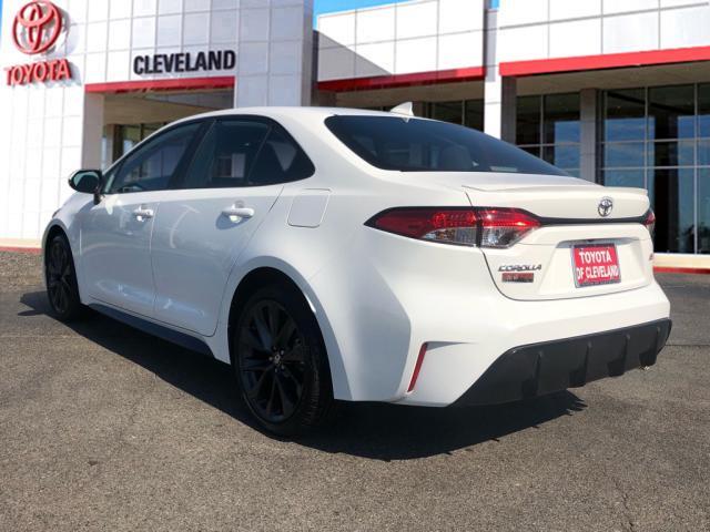 2024 toyota corolla se